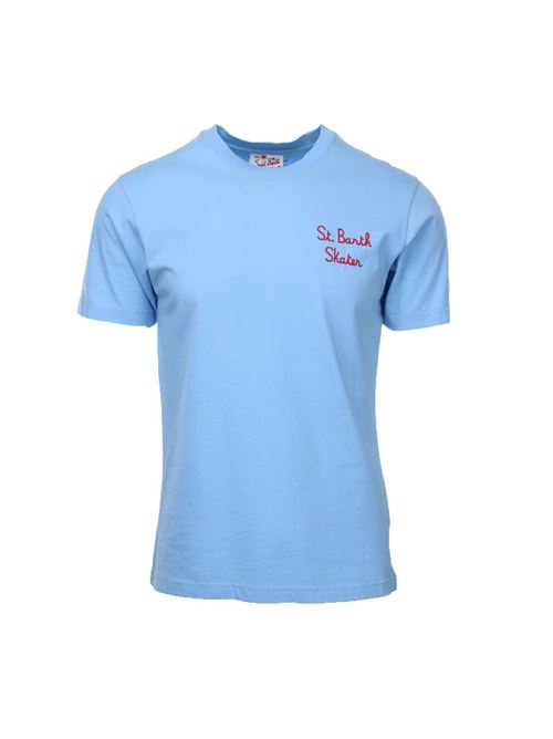 Tshirt Simpson st. Barth skater Saint Barth MC2 | T-Shirt | TSHM100895D31